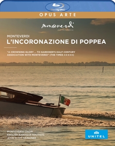 Gardiner, John Eliot – Monteverdi: L'incoronazione Di Poppea