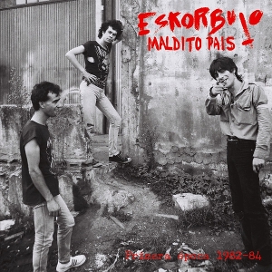 Eskorbuto – Maldito Pais
