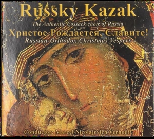 Don Kosaken Chor, Serge Jaroff – Russky Kazak