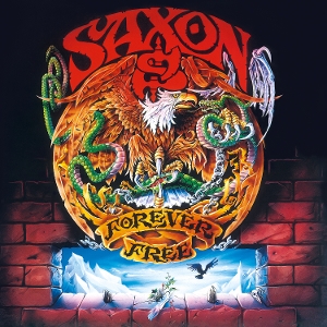 Saxon – Forever Free