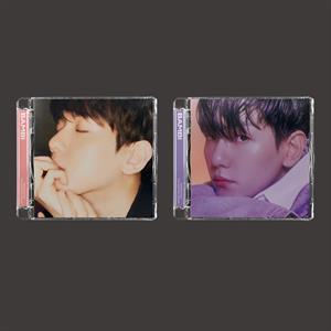 Baekhyun – Bambi (Jewelcase Version)