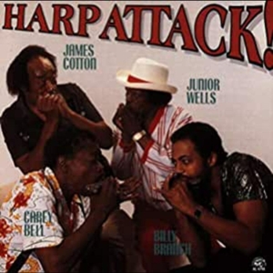 V/A – Harp Attack