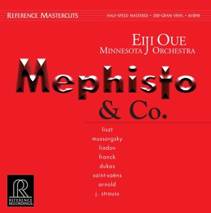 Minnesota Orchestra & Eiji Oue – Mephisto & Co