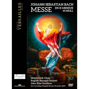 Monteverdi Choir – J.S. Bach: Messe En Si Mineur