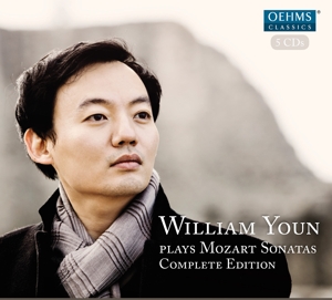 Peter Schmidl, Wiener Philharm – Complete Piano Sonatas 1-5