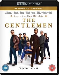 Movie – The Gentlemen