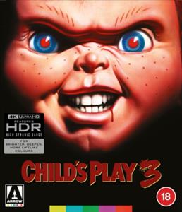 Movie – Child's Play 3