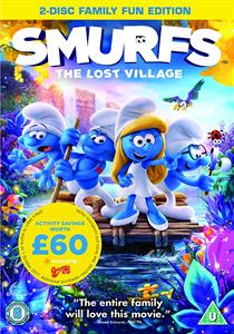 Animation – Smurfs: the Lost Village