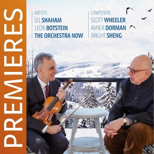 Botstein, Leon & the Orchestra Now – Premieres