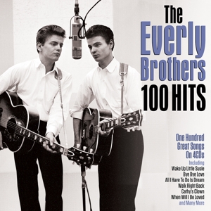 Everly Brothers – 100 Hits