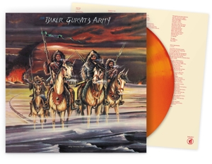 Baker Gurvitz Army – The Baker Gurvitz Army
