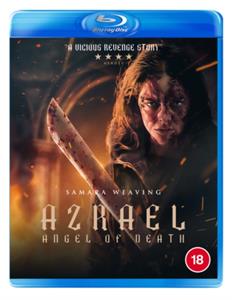 Movie – Azrael: Angel of Death