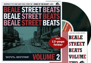 V/A – Beale Street Beats Vol.2:Soul House