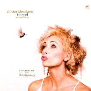 Frost, Martin – Olivier Messiaen: Harawi (Chant D'amour Et De Mort