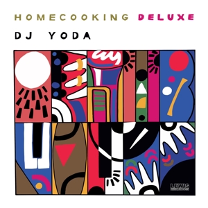 DJ Yoda – Home Cooking
