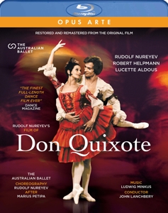V/A – Rudolf Nureyev's Don Quixote