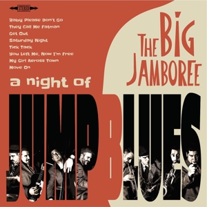 Big Jamboree, the – A Night of Jump Blues