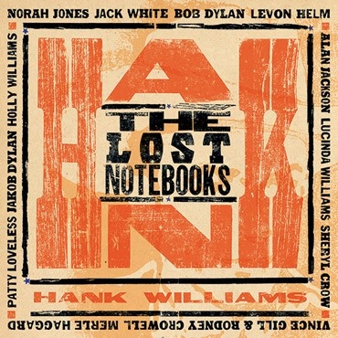 V/A – Lost Notebooks of Hank Williiams