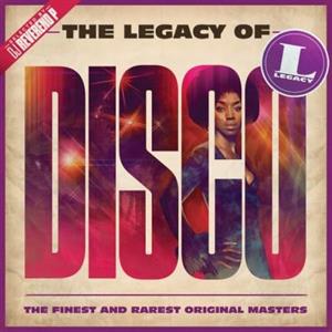 V/A – Legacy of Disco