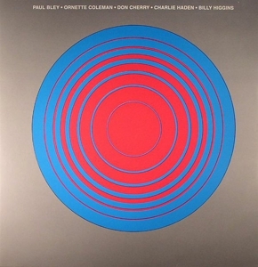 Bley, Paul & Ornette Coleman & Don Cherry & Charlie Haden & Billy Higgins – Live At the Hillcrest Club 1958