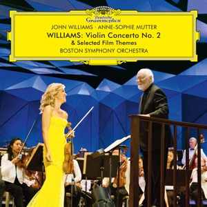 Anne-Sophie Mutter, Boston Symphony Orchestra, Joh – Williams: Violin Concerto No. 2
