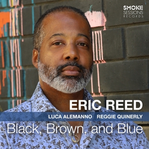 Reed, Eric – Black, Brown, and Blue