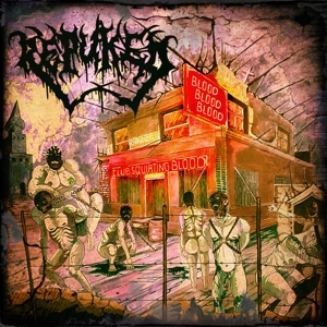 Repuked – Club Squirting Blood