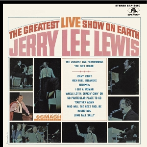 Lewis, Jerry Lee – Greatest Live Show On Earth