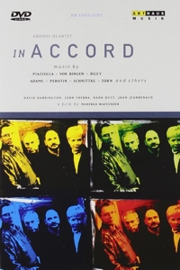 Kronos Quartet – In Accord