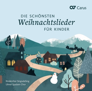 V/A – Die Schonsten Weihnachstslieder Fur Kinder