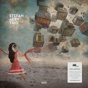 Aeby, Stefan -Trio- – Utopia