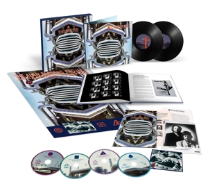 Alan Parsons Project – Ammonia Avenue