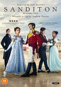 Tv Series – Sanditon: Series 2