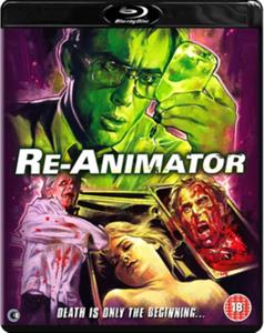 Movie – Re-Animator