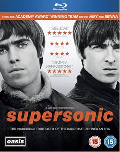 Oasis – Supersonic