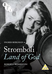 Movie – Stromboli - Land of God