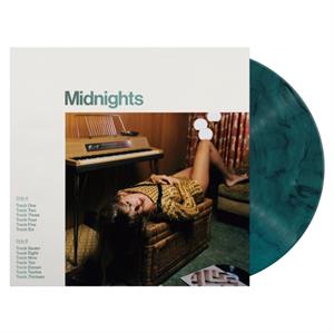 Swift, Taylor – Midnights