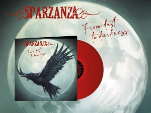 Sparzanza – From Dust To Darkness