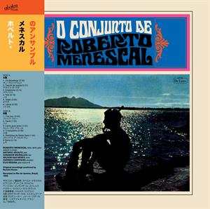 Menescal, Roberto – O Conjunto De Roberto Menescal