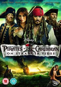 Movie – Pirates of the Caribbean 4