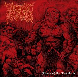 Violent Hammer – Riders of the Wasteland