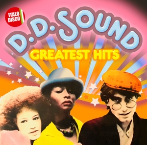 D.D.Sound – Greatest Hits