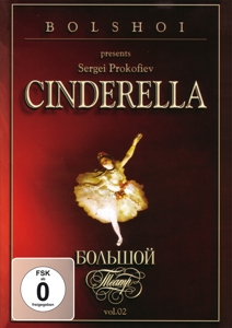 Bolshoi Theatre Orchestra – Prokofiev - Cinderella