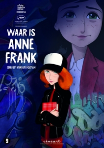 Folman, Ari – Waar is Anne Frank (Where is Anne Frank)
