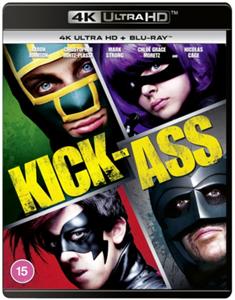 Movie – Kick-Ass