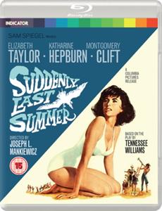 Movie – Suddenly, Last Summer