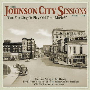V/A – Johnson City Sessions 1928-1929