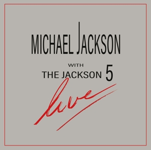 Jackson, Michael – Live