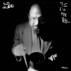 Allen Ginsberg – The Lion For Real, Re-Born (Clear)