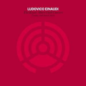 Einaudi, Ludovico – The Royal Albert Hall Concert